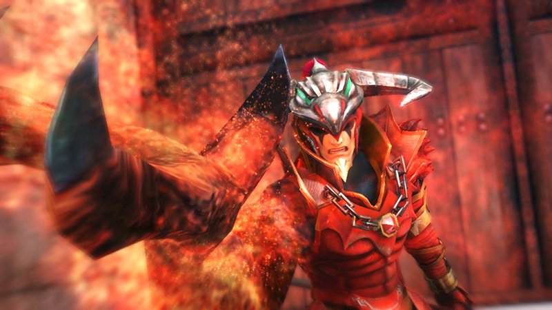 Hyrule Warriors - Imagen 29